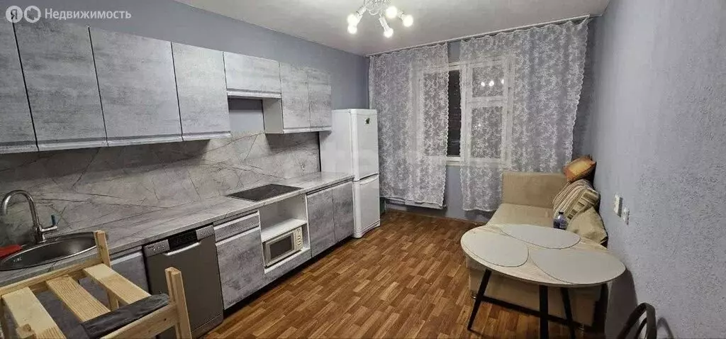 1-комнатная квартира: Тюмень, Широтная улица, 136 (44.7 м) - Фото 2