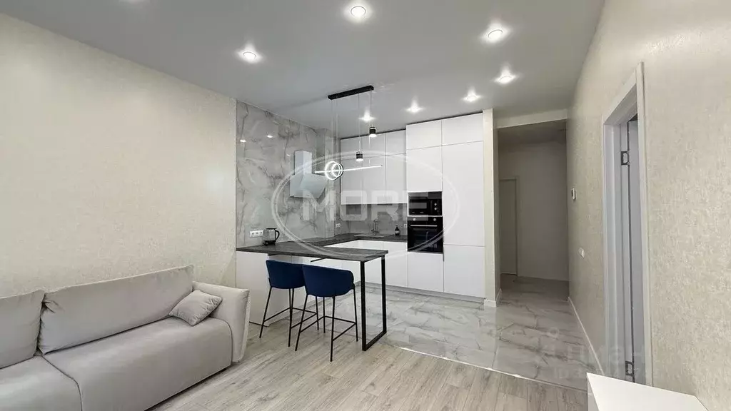 3-к кв. Калининградская область, Калининград ул. Молодой Гвардии, 34 ... - Фото 1