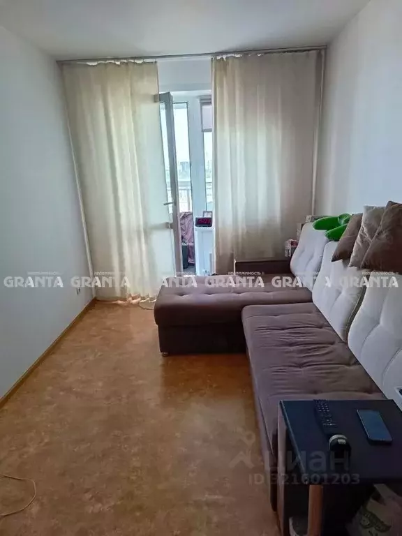 1-к кв. Красноярский край, Красноярск ул. Лесников, 23 (28.0 м) - Фото 1