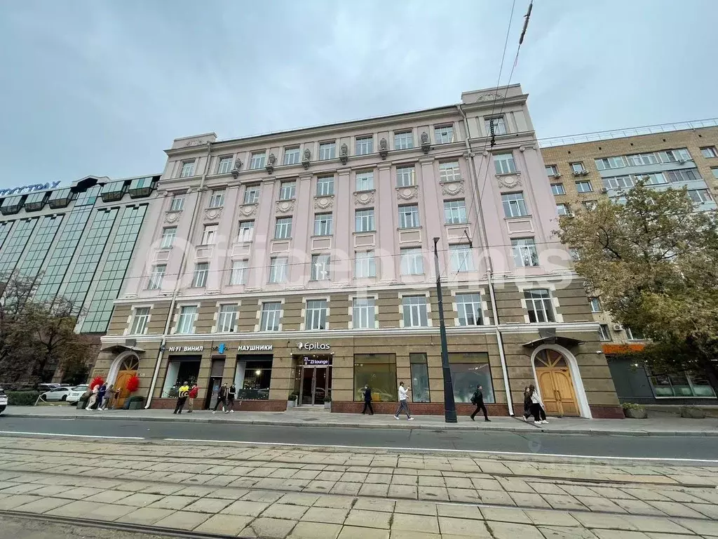 Офис в Москва Лесная ул., 43 (364 м) - Фото 1