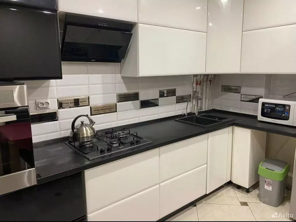 1-к кв. Калининградская область, Калининград ул. Генерала Челнокова, ... - Фото 2