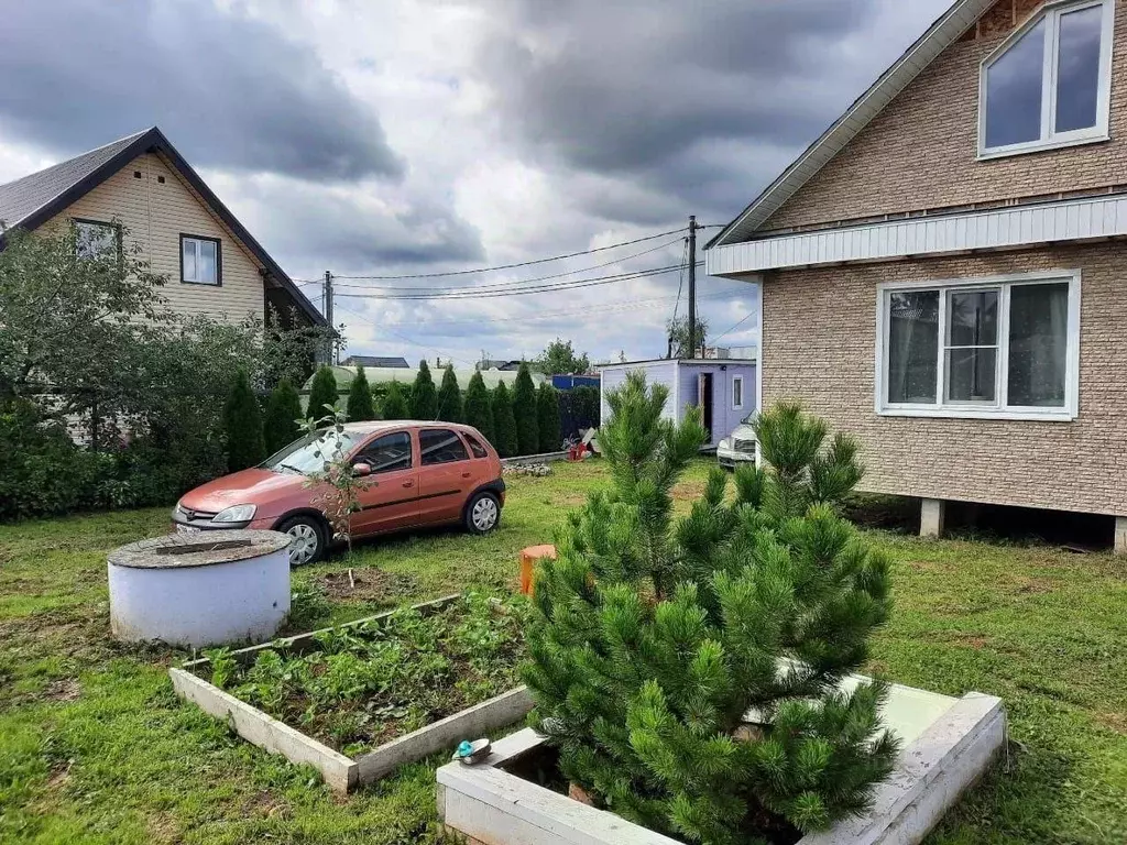 Дом в Московская область, Одинцовский городской округ, пос. Старый ... - Фото 0