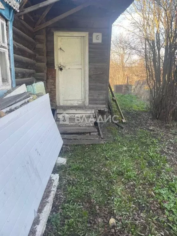 Участок в Пензенская область, с. Бессоновка ул. Шевченко, 15 (24.5 ... - Фото 1
