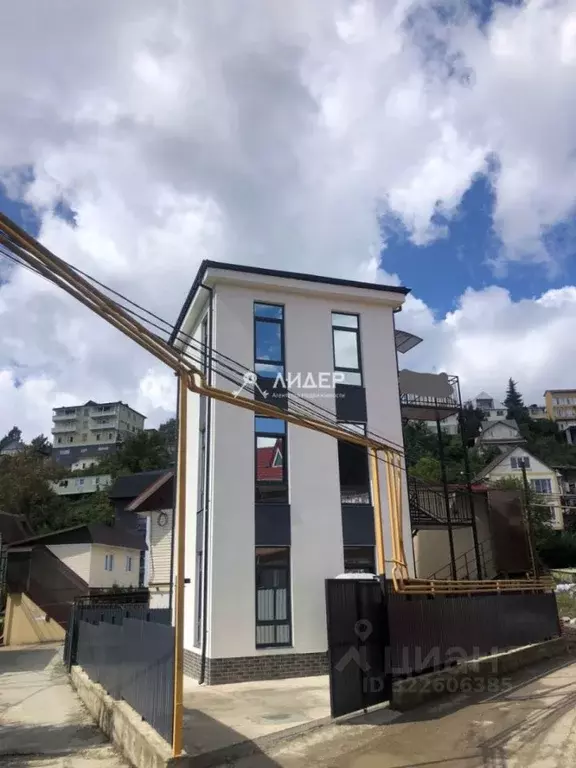 Дом в Краснодарский край, Сочи ул. Кошевого (79 м) - Фото 2