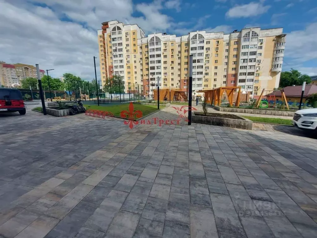 1-к кв. Белгородская область, Белгород ул. Белгородского полка, 78 ... - Фото 1