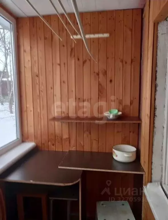 1-к кв. Башкортостан, Уфа ул. Шмидта, 128 (36.4 м) - Фото 1