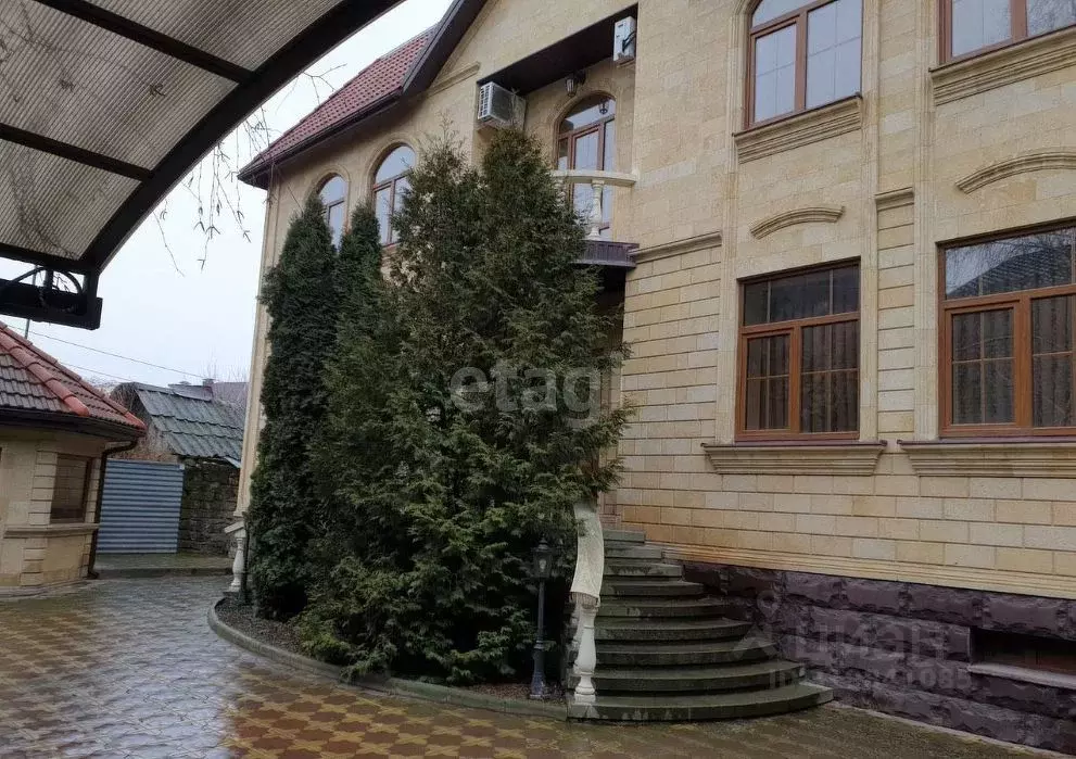 Дом в Ставропольский край, Ставрополь Партизанская ул., 14 (450 м) - Фото 0