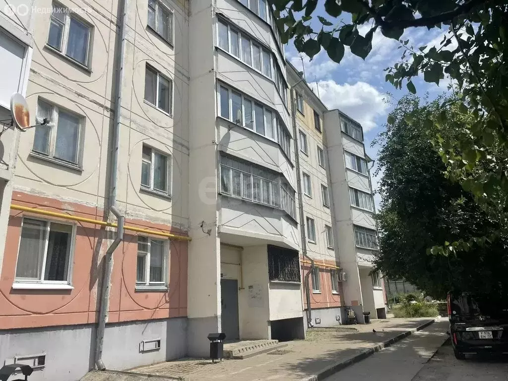 3-комнатная квартира: Белгородский муниципальный округ, рабочий ... - Фото 2