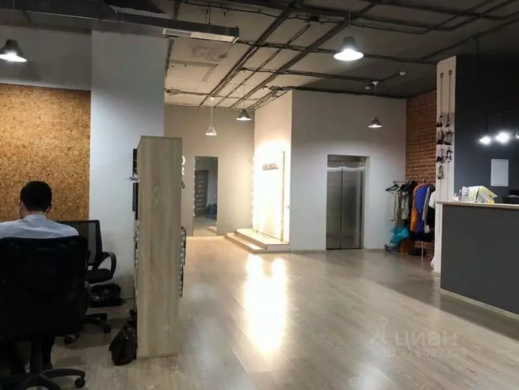 Офис в Москва Спартаковский пер., 2С1 (160 м) - Фото 1