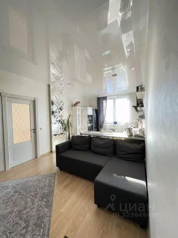 3-к кв. Пермский край, Пермь Уинская ул., 41 (65.0 м) - Фото 1