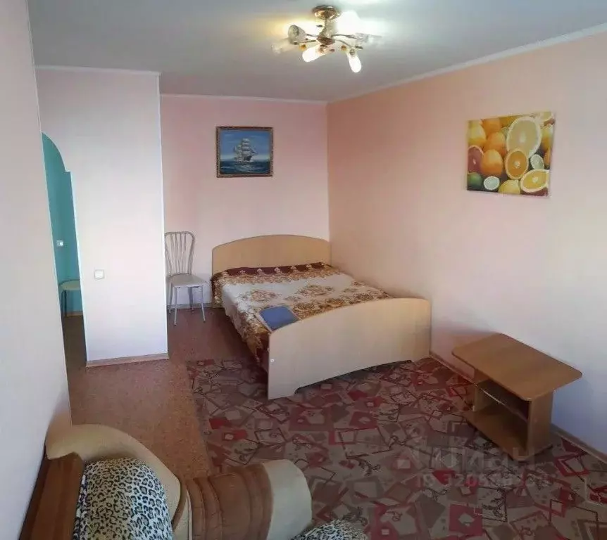 1-к кв. Хабаровский край, Хабаровск Ленинградская ул., 85 (32.0 м) - Фото 0