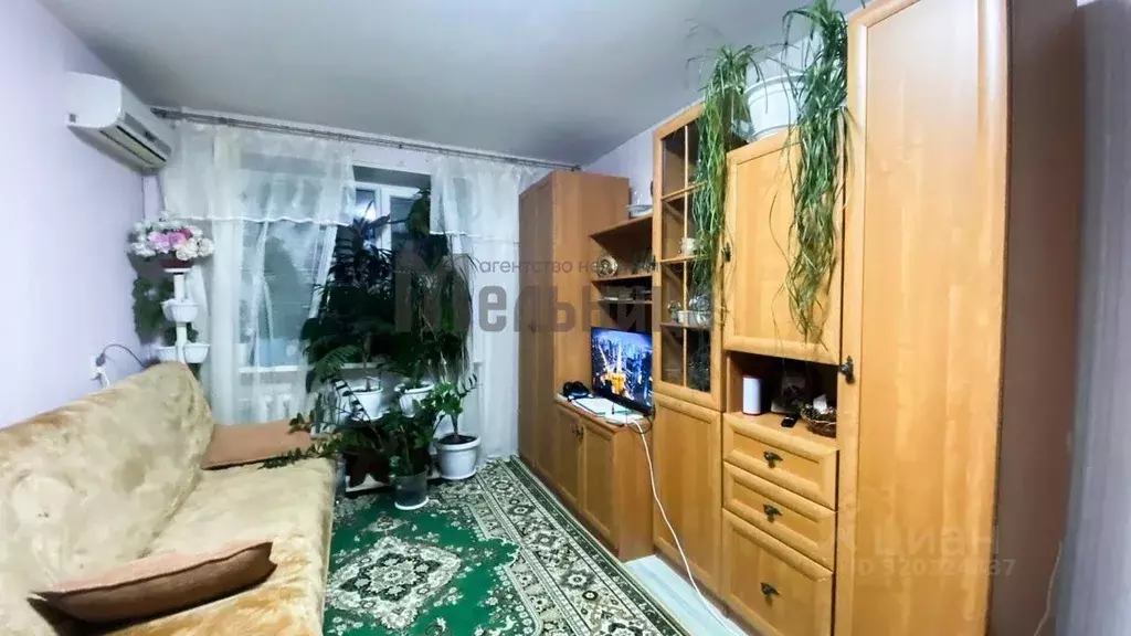 2-к кв. Волгоградская область, Волгоград Шекснинская ул., 22 (34.7 м) - Фото 1