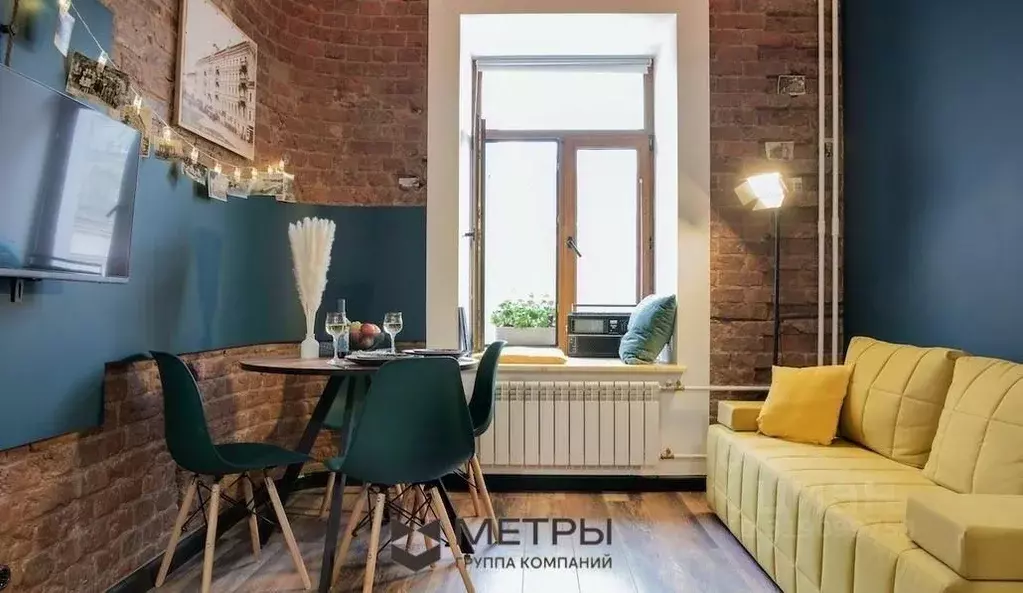 Квартира, студия, 23.7 м - Фото 1