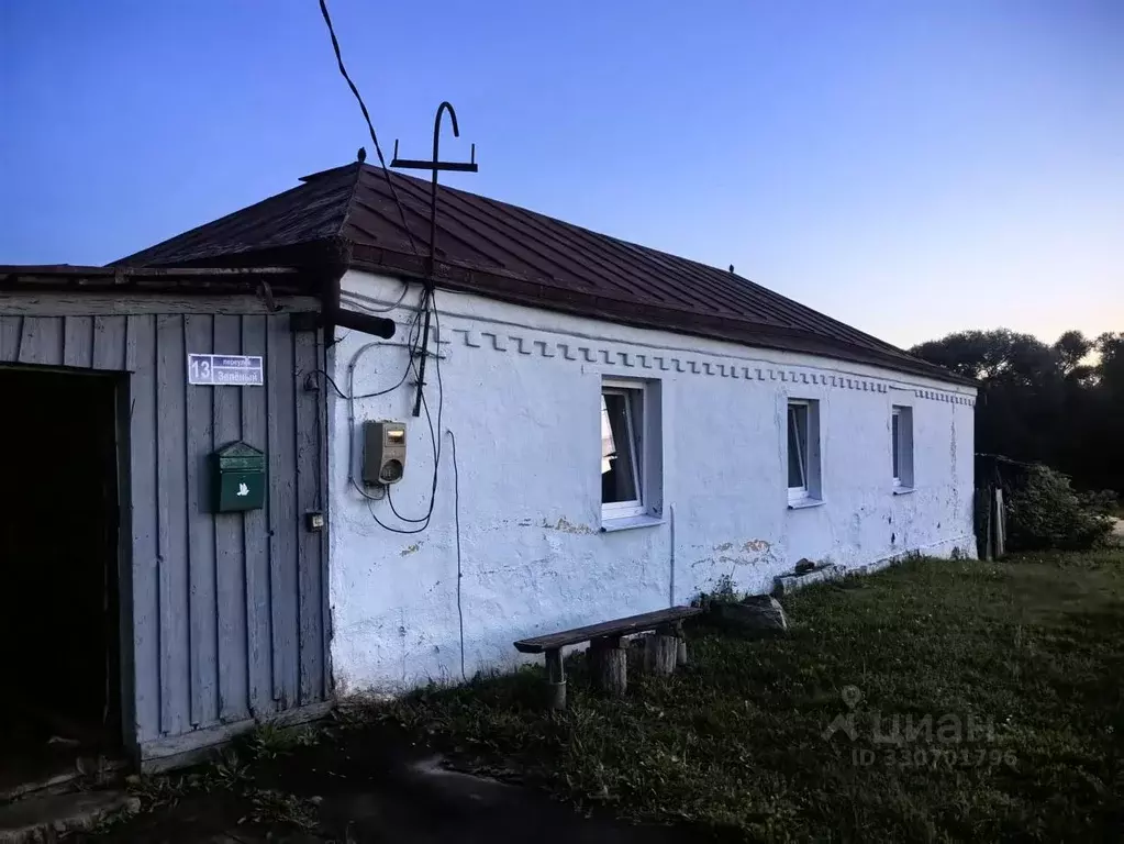 Дом в Воронежская область, Семилукский район, с. Губарево Зеленый ... - Фото 1