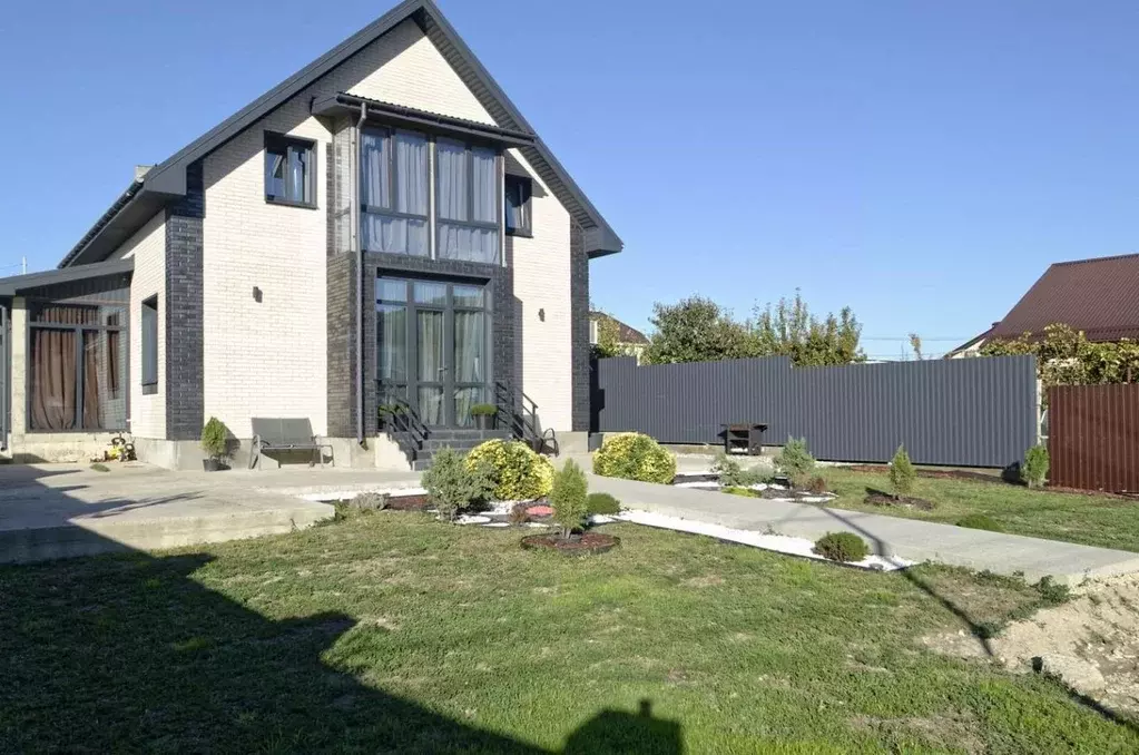 Дом в Краснодарский край, Анапа муниципальный округ, с. Супсех пер. ... - Фото 2