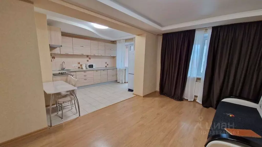 2-к кв. Самарская область, Самара ул. Советской Армии, 238а (77.0 м) - Фото 2