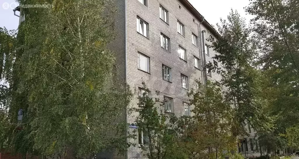 Квартира-студия: Тюмень, Станционная улица, 36А (26.9 м) - Фото 1