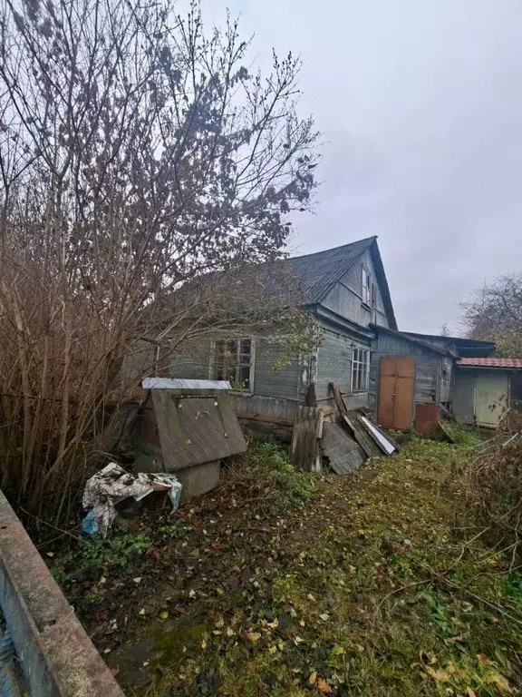 Дом в Псковская область, Псков Старотекстильная ул., 4 (50 м) - Фото 2