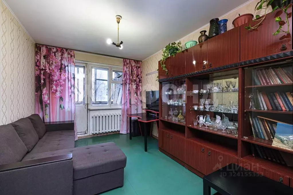 2-к кв. Новосибирская область, Новосибирск Красный просп., 100/1 (42.7 ... - Фото 2