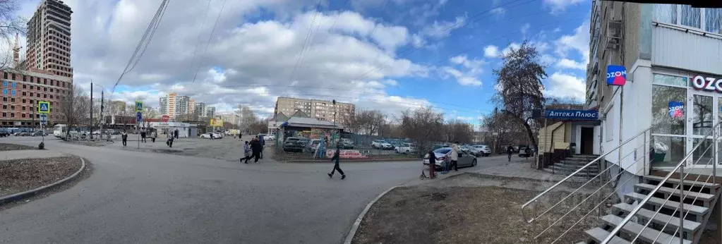 Помещение свободного назначения в Челябинская область, Челябинск ул. ... - Фото 1