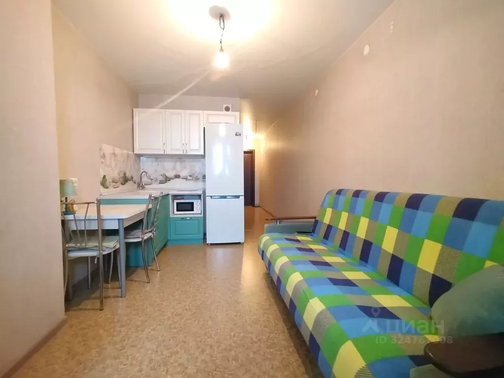 Студия Красноярский край, Красноярск ул. Калинина, 175А (23.3 м) - Фото 2