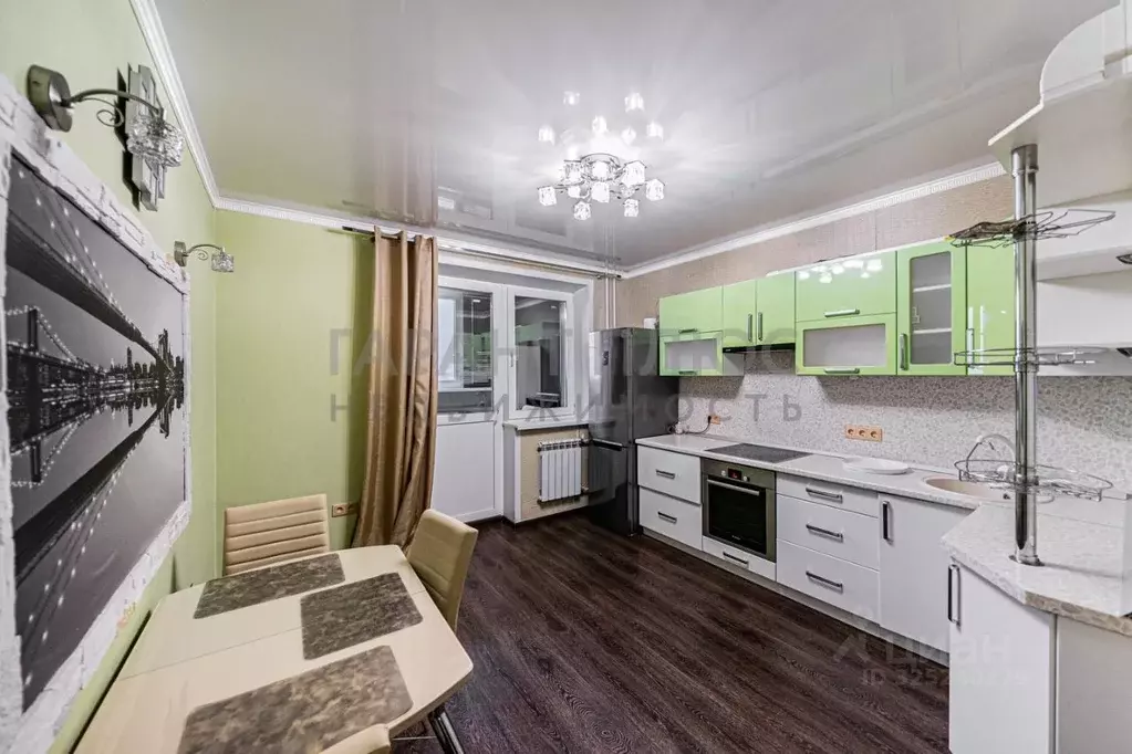 2-к кв. Липецкая область, Липецк ул. А.Д. Белянского, 2 (60.0 м) - Фото 1