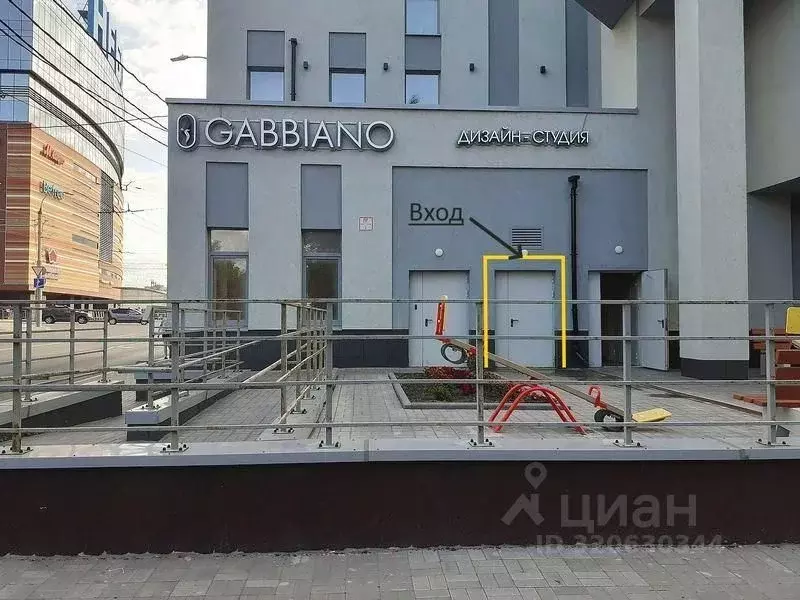 Помещение свободного назначения в Нижегородская область, Нижний ... - Фото 0