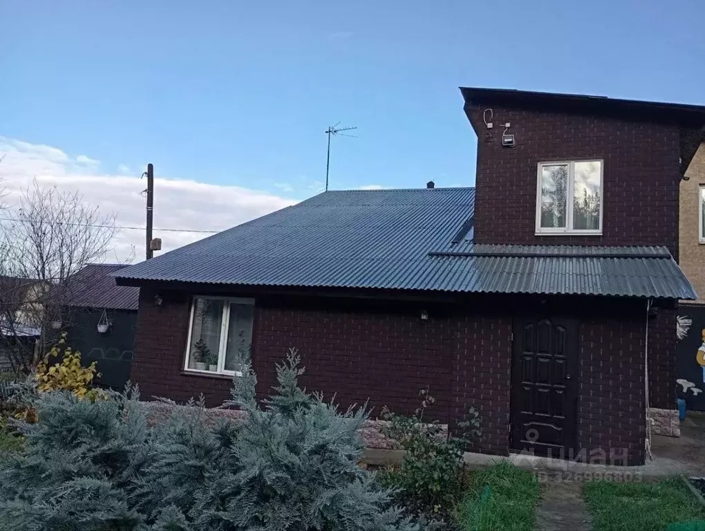 Дом в Нижегородская область, Нижний Новгород Русь СНТ,  (127 м) - Фото 2