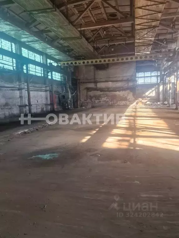 Производственное помещение в Кемеровская область, Прокопьевск ул. 40 ... - Фото 1