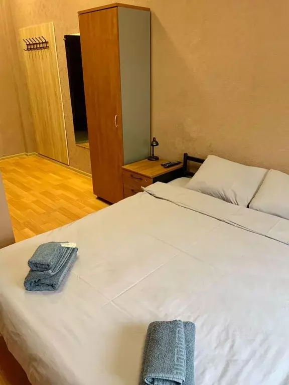 Комната Мурманская область, Мурманск Портовый проезд, 31А (16.0 м) - Фото 0