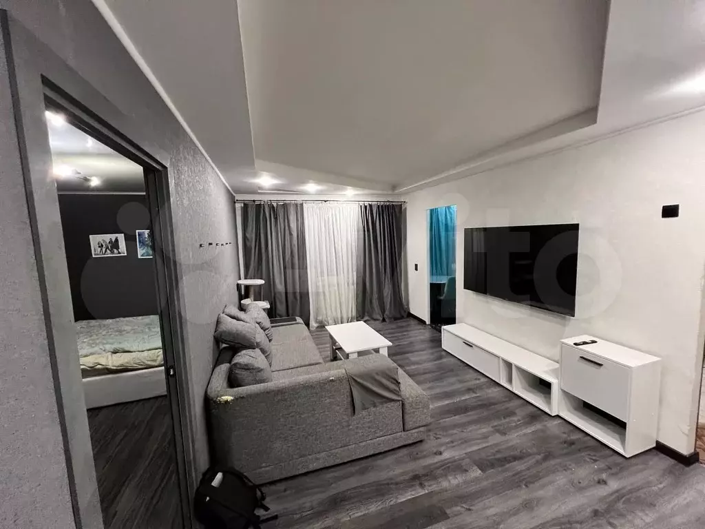 2-к. квартира, 45 м, 5/5 эт. - Фото 1