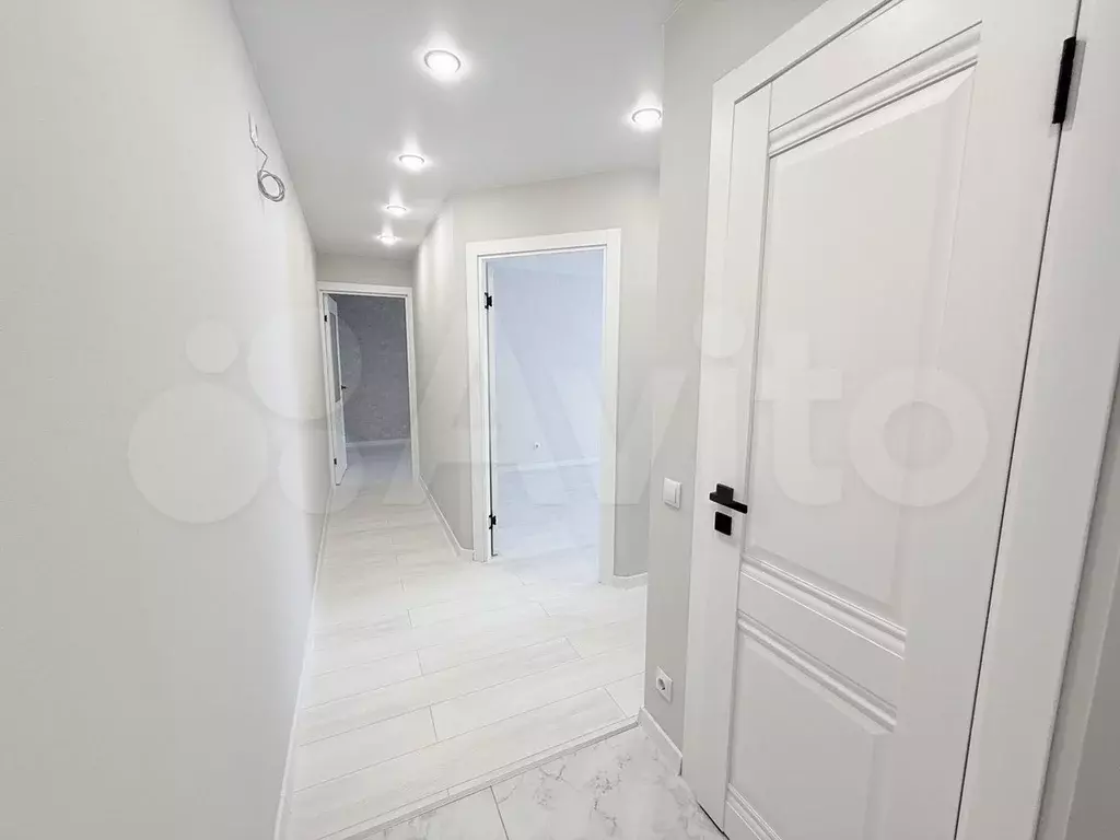 2-к. квартира, 43,8 м, 2/5 эт. - Фото 1