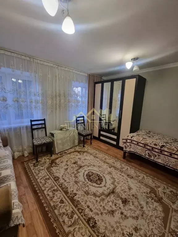 1-к кв. Северная Осетия, Владикавказ просп. Коста, 279 (26.0 м) - Фото 2