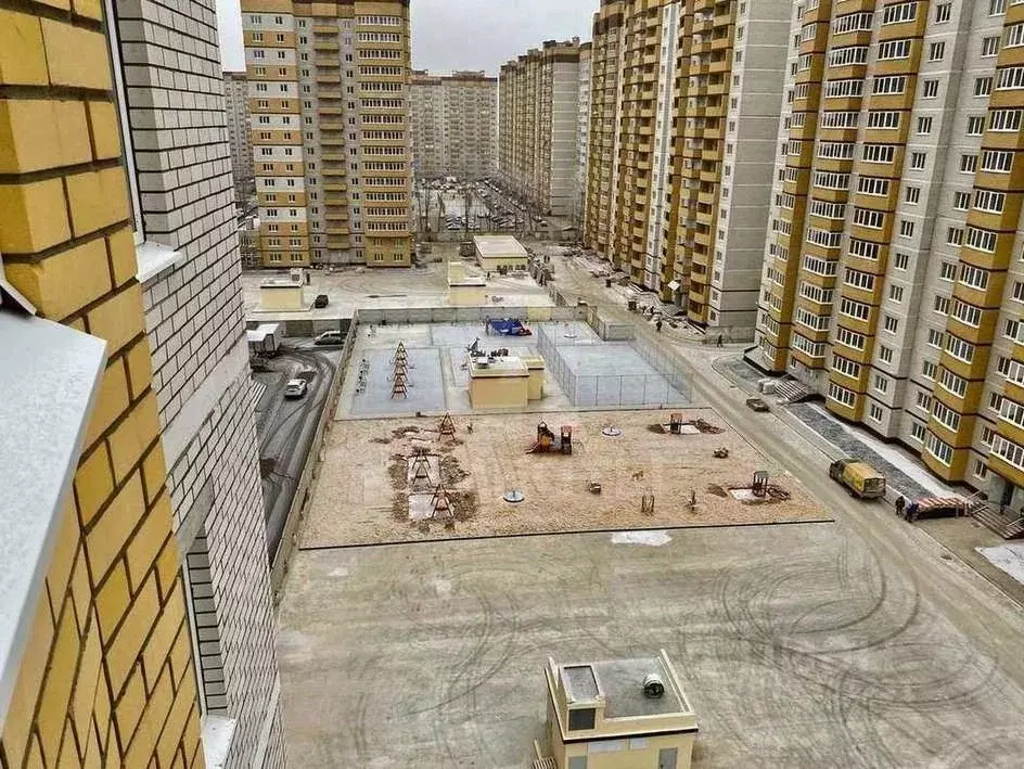 1-к кв. Воронежская область, Воронеж ул. Летчика Филипова, 6 (49.0 м) - Фото 0