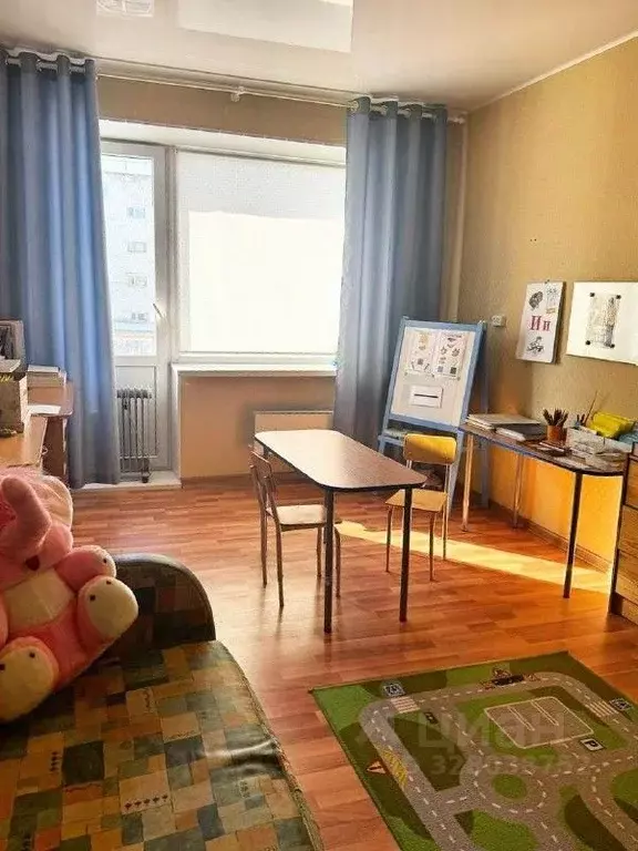 1-к кв. Челябинская область, Касли Стадионная ул., 81 (30.9 м) - Фото 1