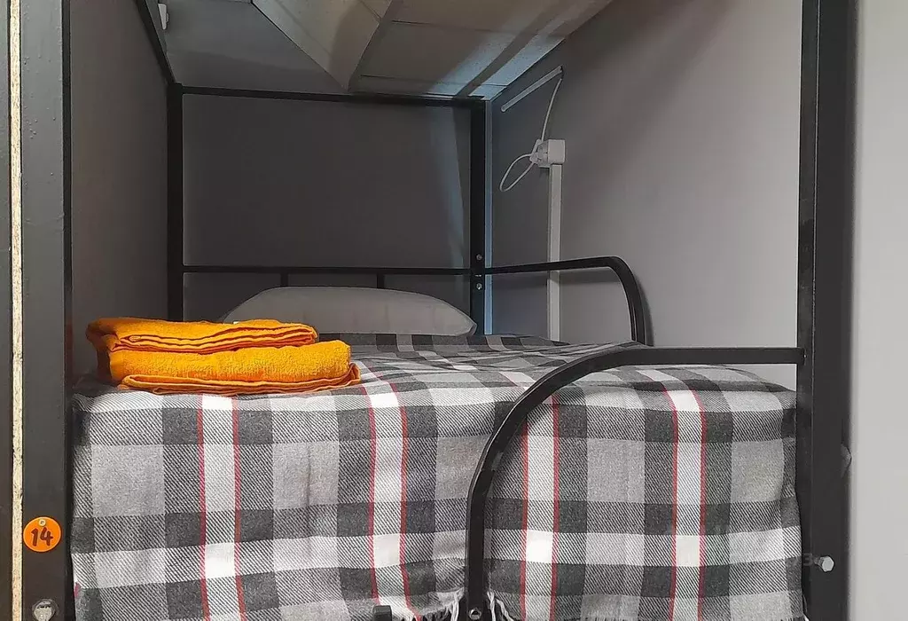 Комната Нижегородская область, Нижний Новгород бул. Мира, 16 (12.0 м) - Фото 2