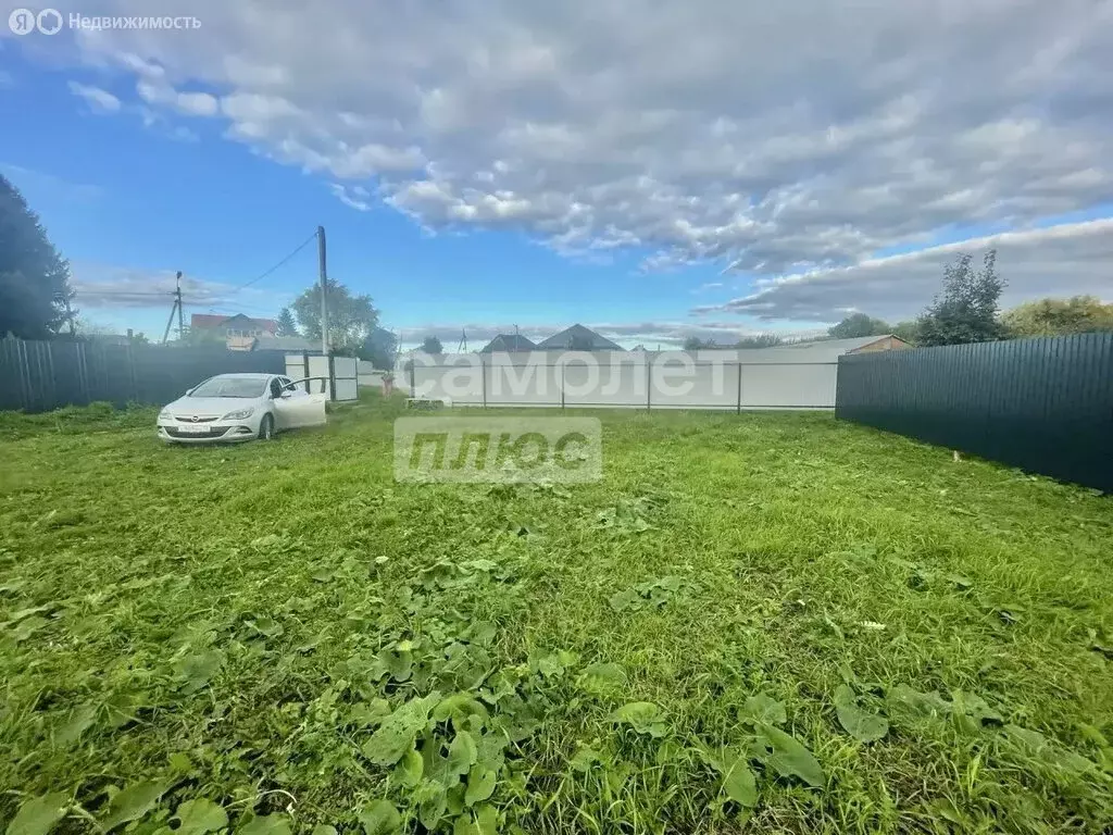 Участок в село Падун, Школьная улица (7 м) - Фото 2