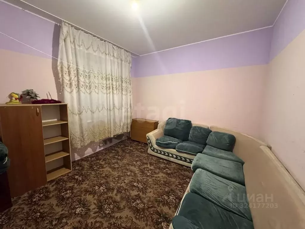 Комната Ханты-Мансийский АО, Сургут тракт Тюменский, 6/1 (14.0 м) - Фото 2