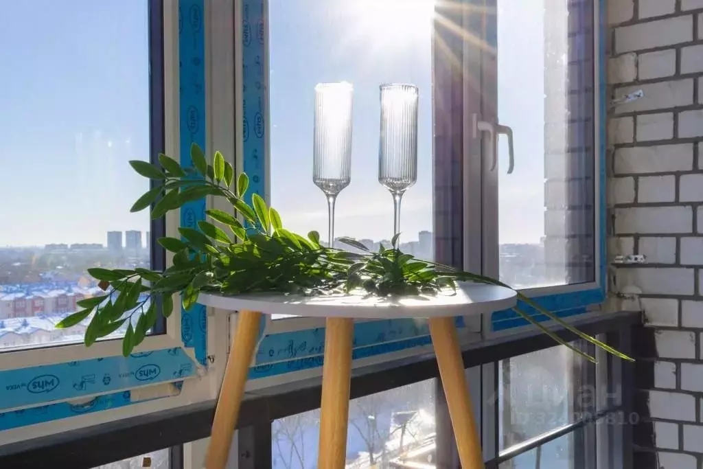 1-к кв. Амурская область, Благовещенск Литейная ул., 93 (34.1 м) - Фото 1