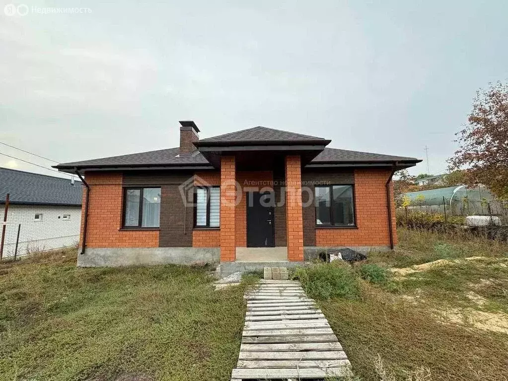 Дом в Волгоград, Окольная улица, 17/3 (100 м) - Фото 1