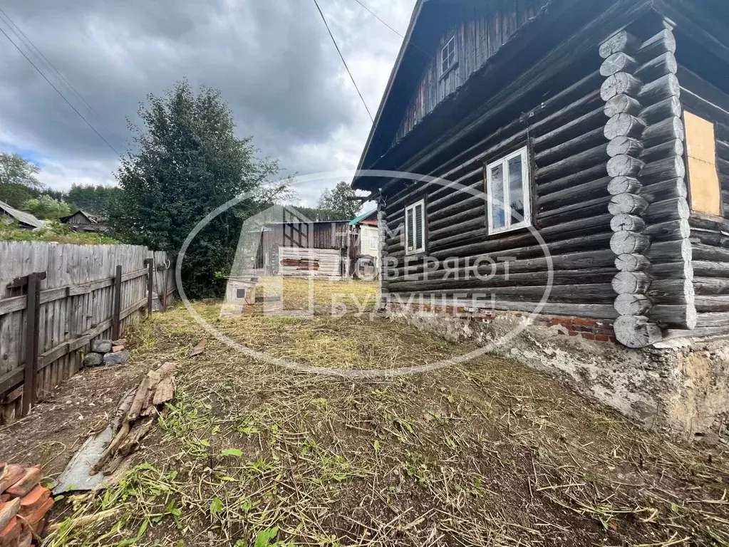 Дом в Пермский край, Чусовой Революционная ул., 39А (23 м) - Фото 2