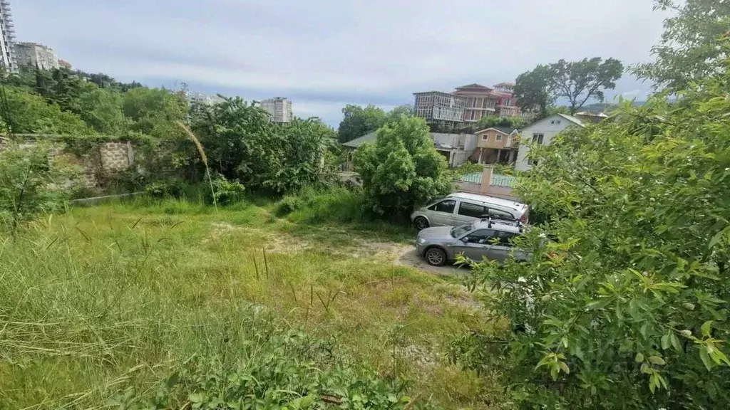 Участок в Крым, Ялта ул. Ялыбойская, 28 (4.0 сот.) - Фото 0