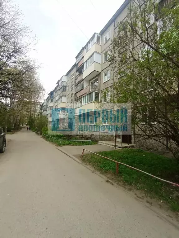 3-комнатная квартира: Йошкар-Ола, Красноармейская улица, 46А (50 м) - Фото 0