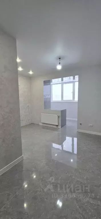 1-к кв. Самарская область, Самара Черемшанская ул., 162 (40.0 м) - Фото 2