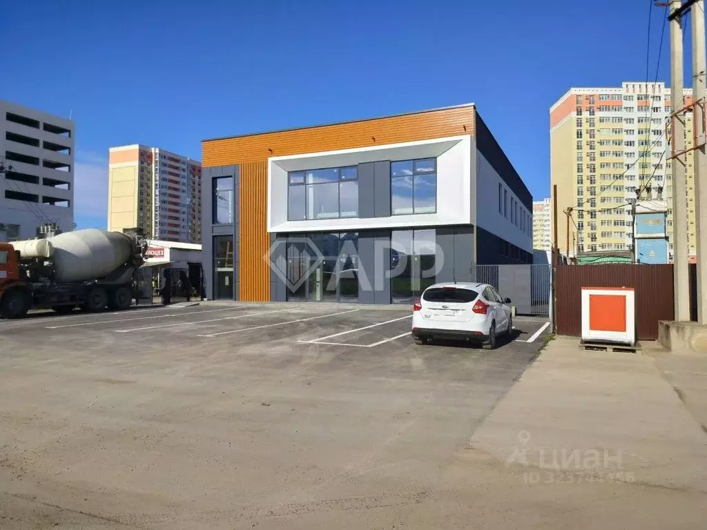 Помещение свободного назначения в Краснодарский край, Анапа проезд ... - Фото 2