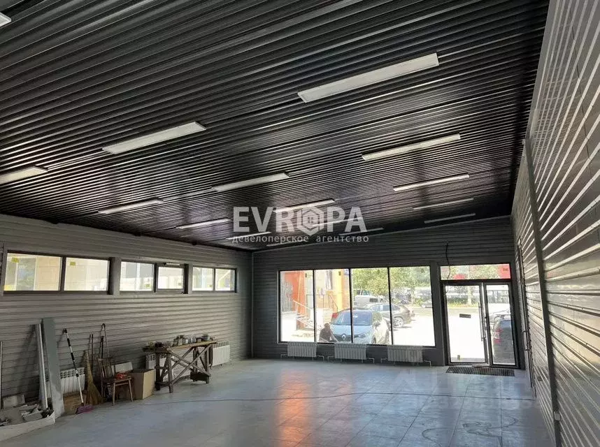 Торговая площадь в Ульяновская область, Ульяновск просп. Генерала ... - Фото 2