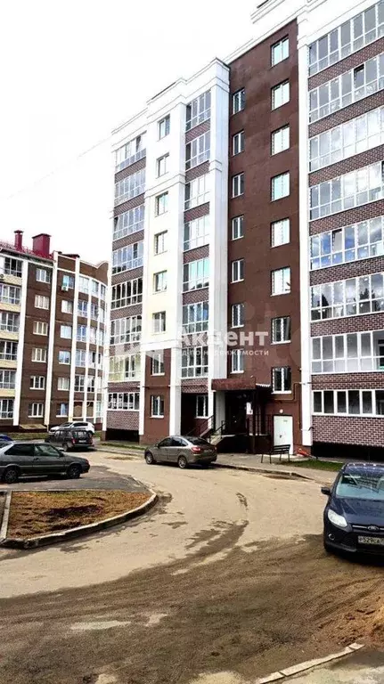 3-к. квартира, 64,7 м, 1/8 эт. - Фото 1