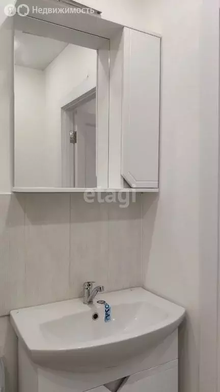 Квартира-студия: Тюмень, улица Павла Никольского, 2 (25.2 м) - Фото 1