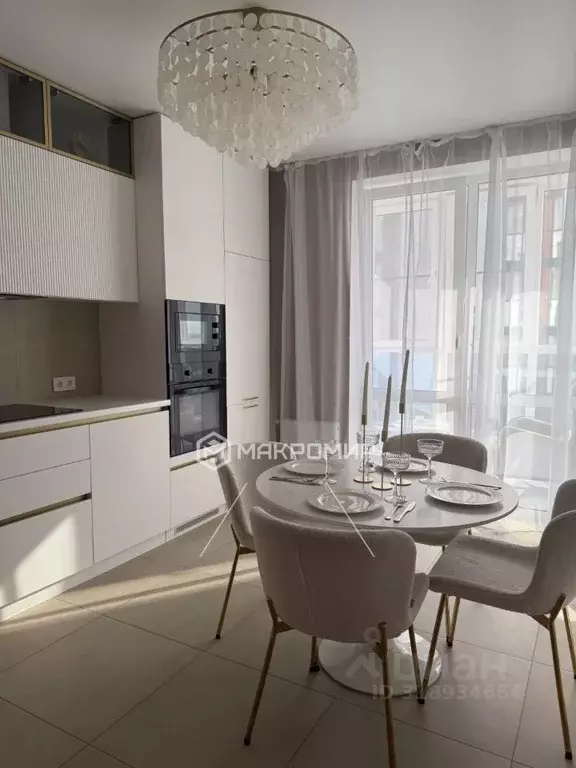3-к кв. Пензенская область, Пенза ул. Измайлова, 41Б (82.0 м) - Фото 0
