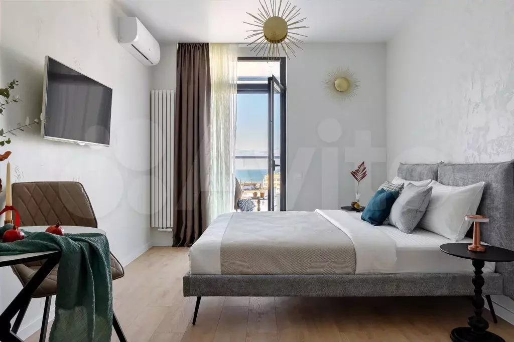 Квартира-студия, 22 м, 19/19 эт. - Фото 1